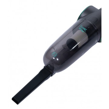 Gruppe CJ-C2 Duovac Ηλεκτρική Σκούπα 2 σε 1 Stick & Χειρός 600W Μαύρη